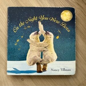 📚Bundle Kids Books!!  📚 On the Night You Were Born